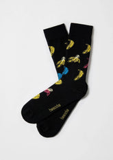 Chaussettes en coton - BeBanana Noir